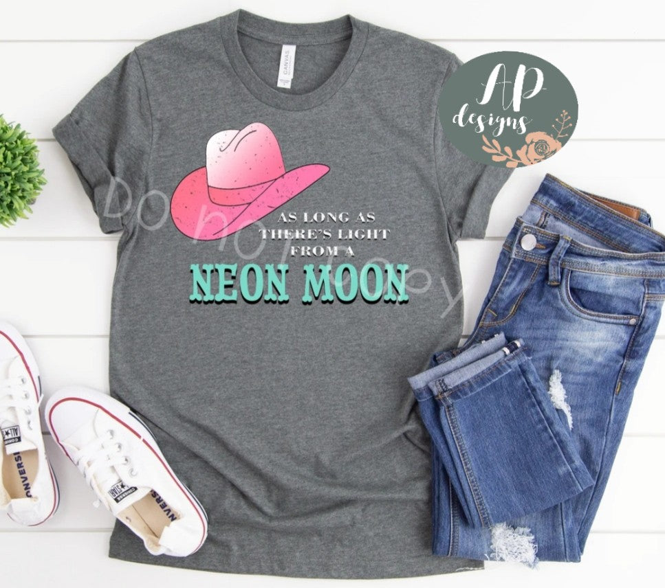 Neon Moon