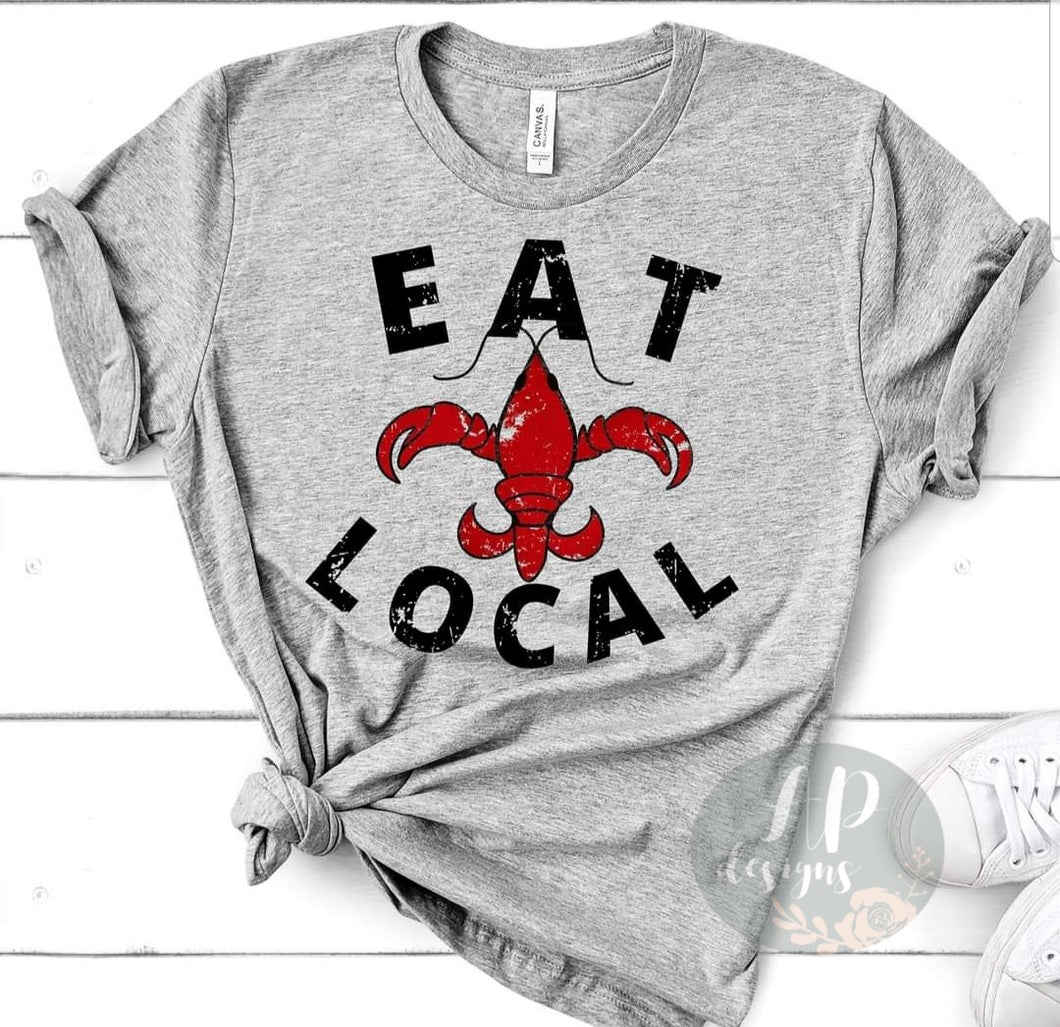 Eat Local