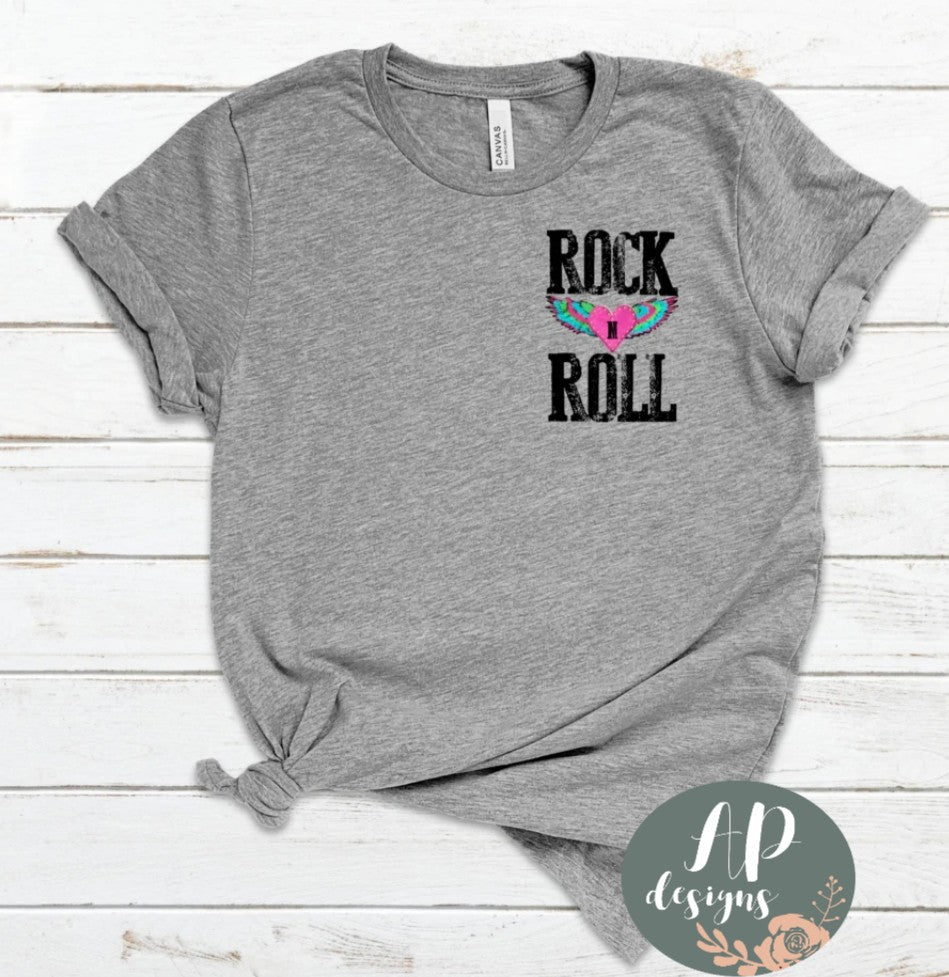 Rock and Roll Pocket