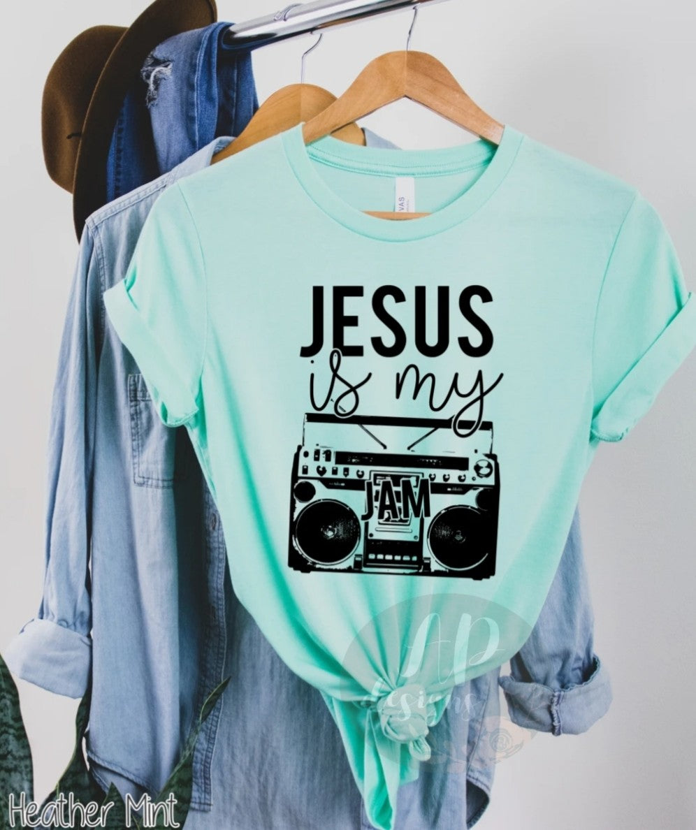 Jesus Is My Jam