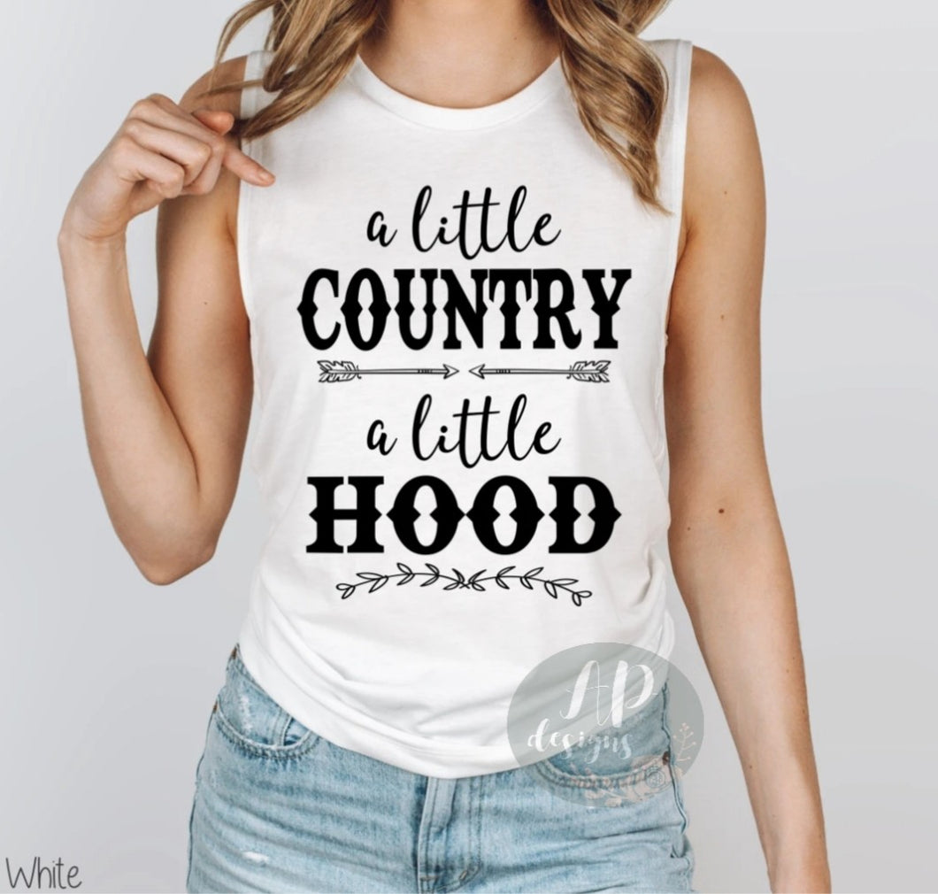 A Little Country A Little Hood