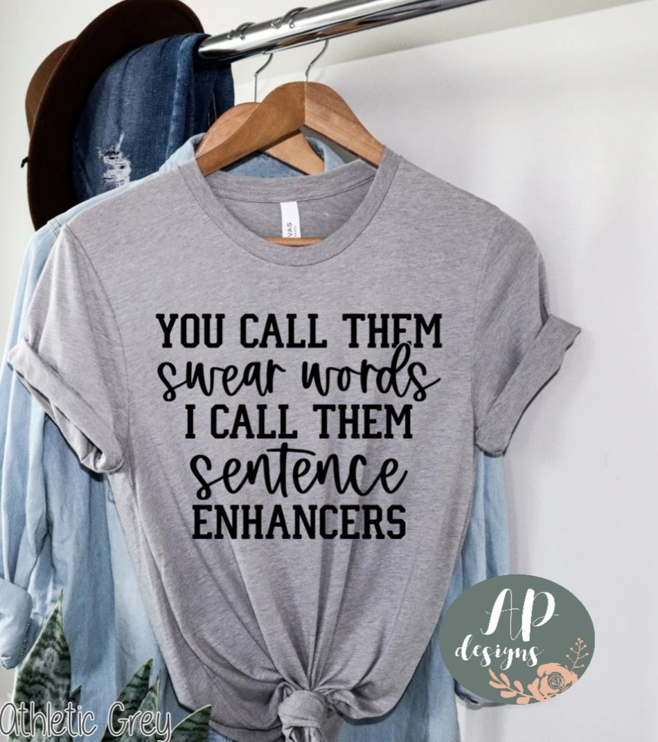 Sentence Enhancers