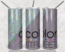 Load image into Gallery viewer, Color Street  Tumbler
