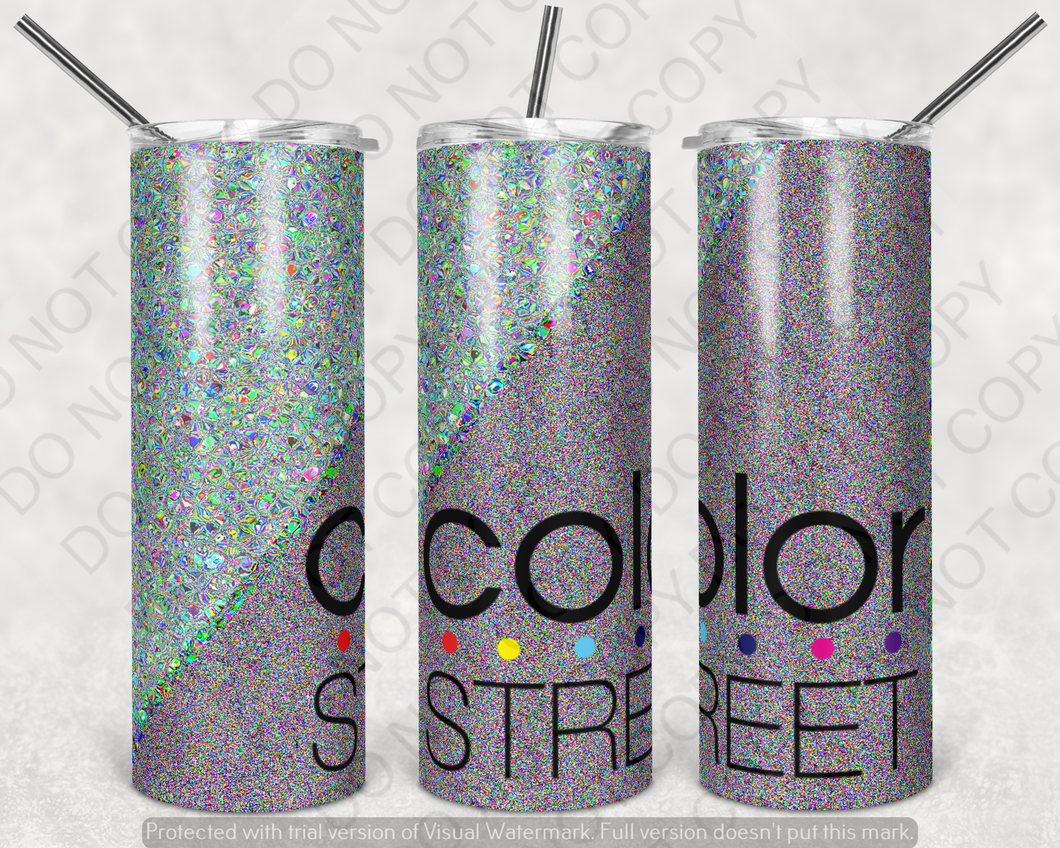 Color Street  Tumbler