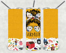 Load image into Gallery viewer, Farm Life Tumbler

