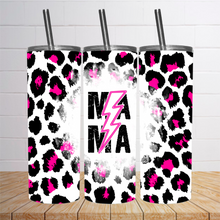 Load image into Gallery viewer, Mama bolt Pink Tumbler
