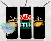 Load image into Gallery viewer, Friends Central Perk Tumbler
