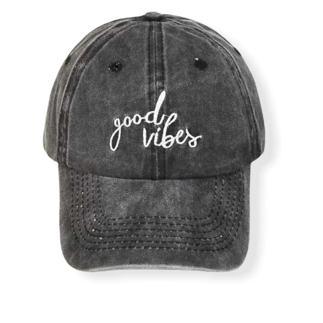 Good Vibes Hat