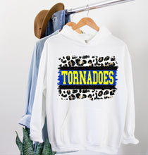 Load image into Gallery viewer, Tornadoes Glitter Leopard
