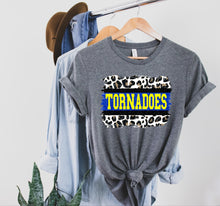 Load image into Gallery viewer, Tornadoes Glitter Leopard
