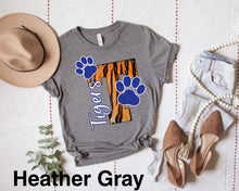 Load image into Gallery viewer, Tigers Striped T

