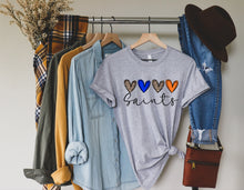 Load image into Gallery viewer, St. Louis Leopard  Hearts
