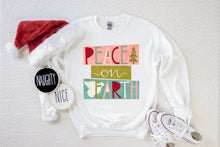 Load image into Gallery viewer, Peace On Earth Block

