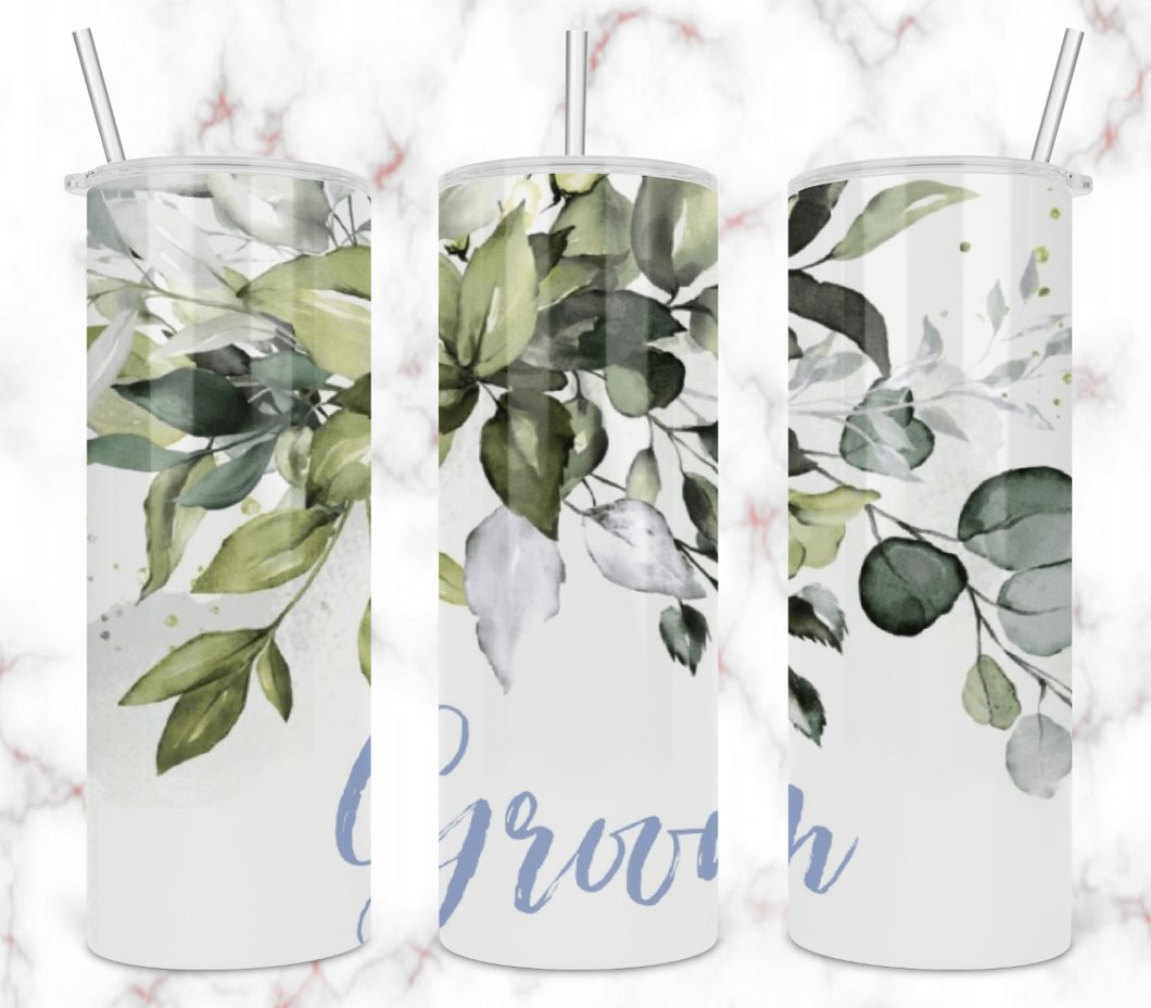 Groom Tumbler