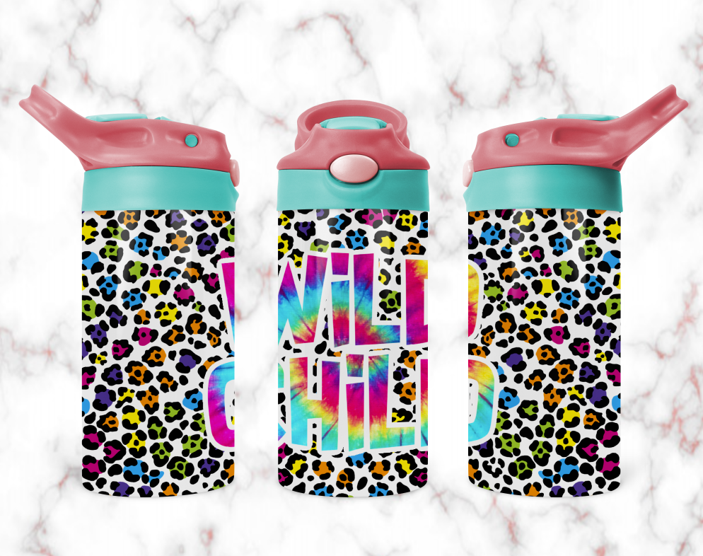 Kids Wild Child Tumbler