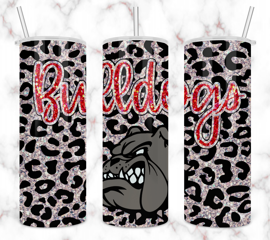 Bulldogs Tumbler