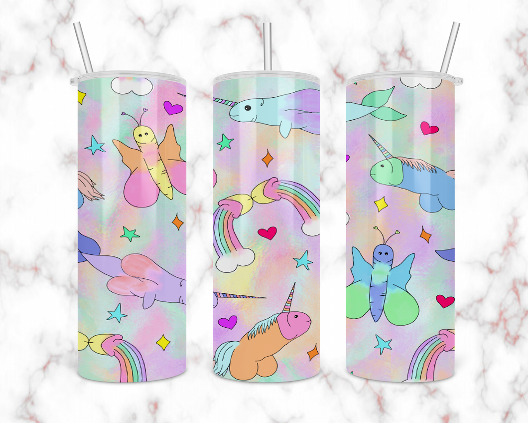 Mythical Penis Creatures Tumbler