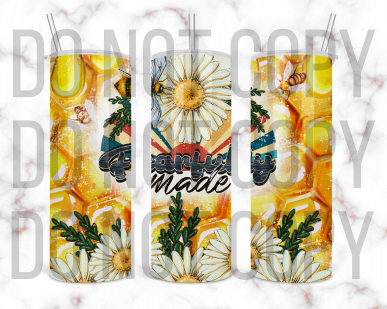 Fearfully Made Tumbler