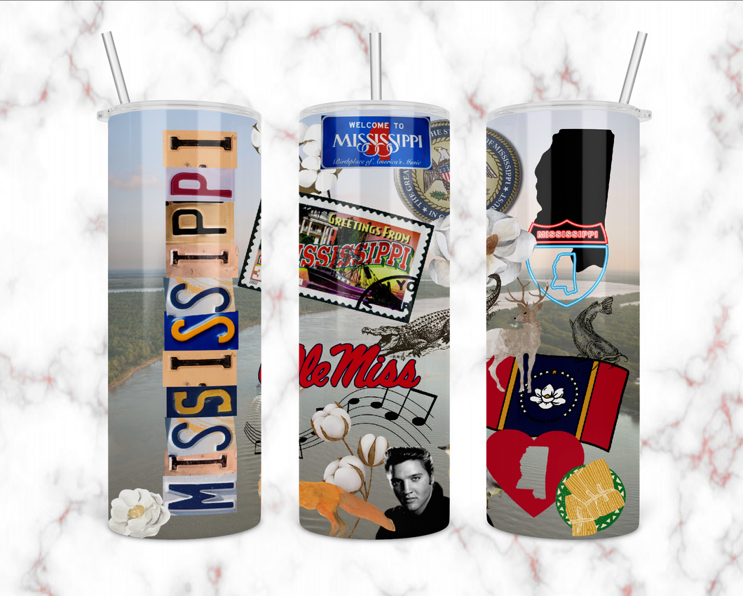 Mississippi Tumbler