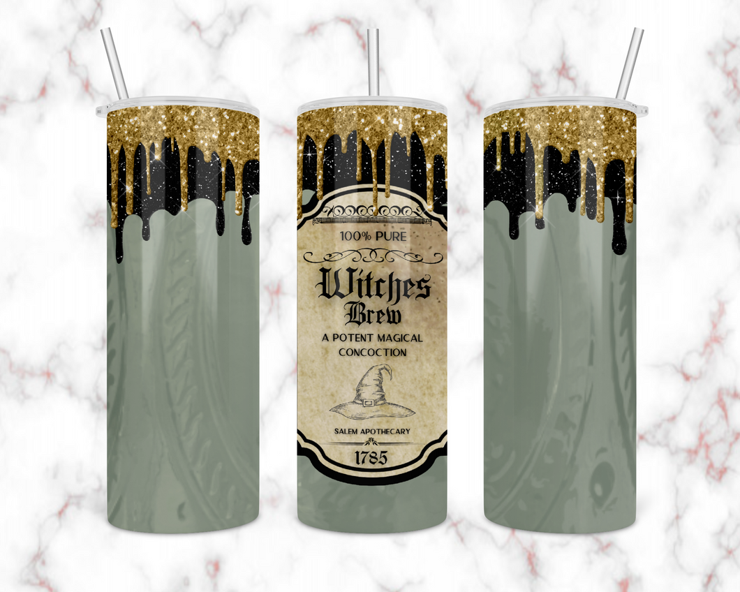 Witches Brew Tumbler