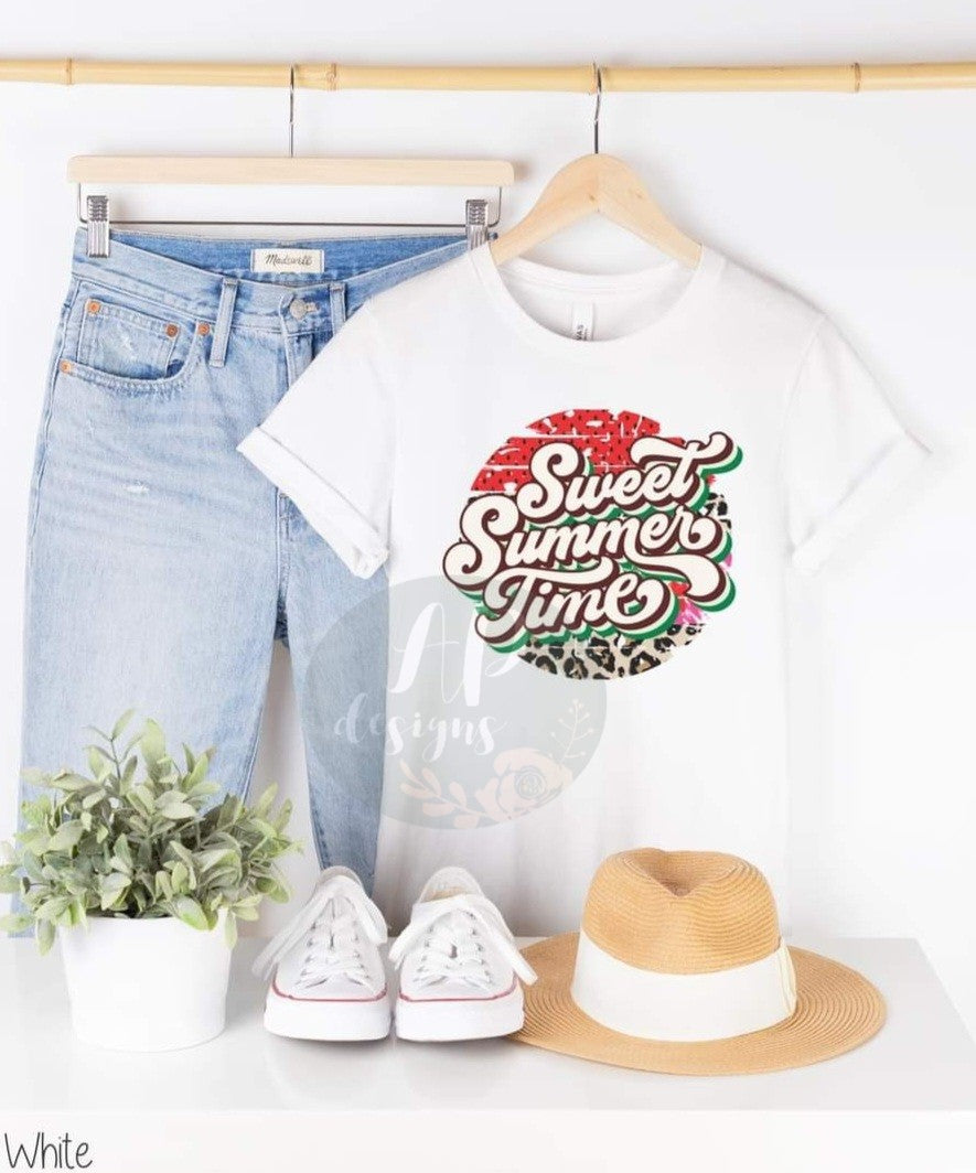 Sweet Summer Time