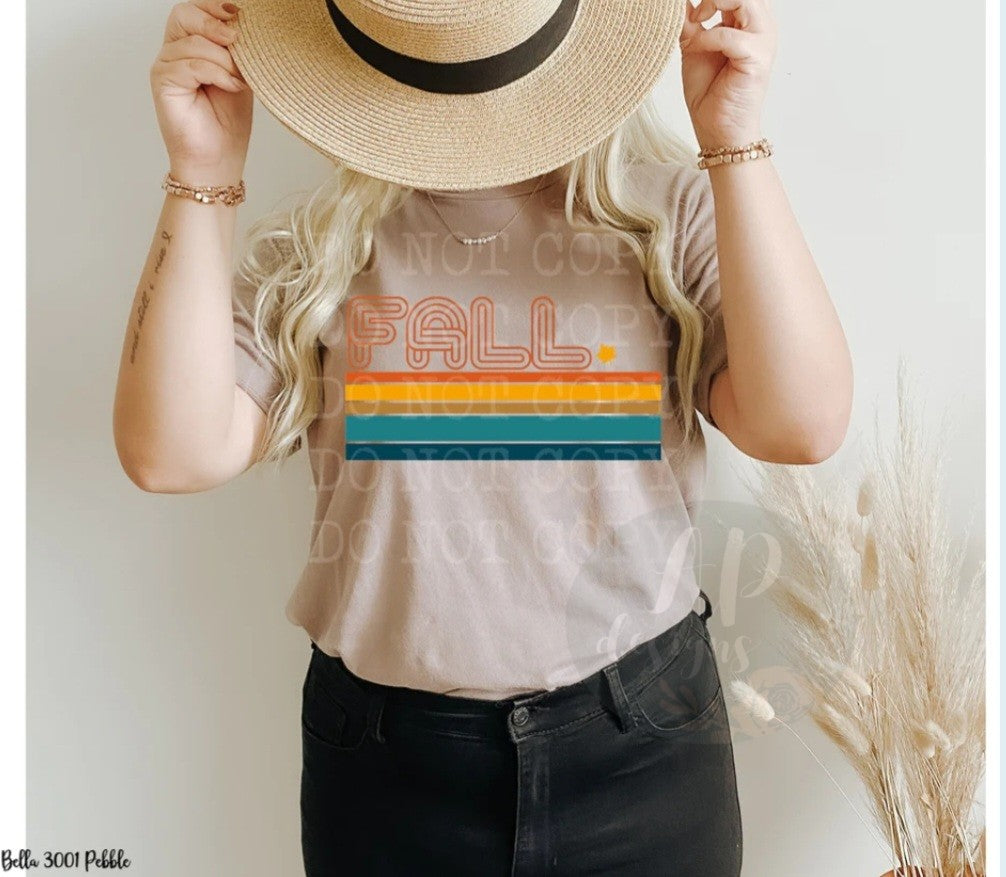 Fall  Stripe