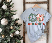 Load image into Gallery viewer, Peace Love Christmas
