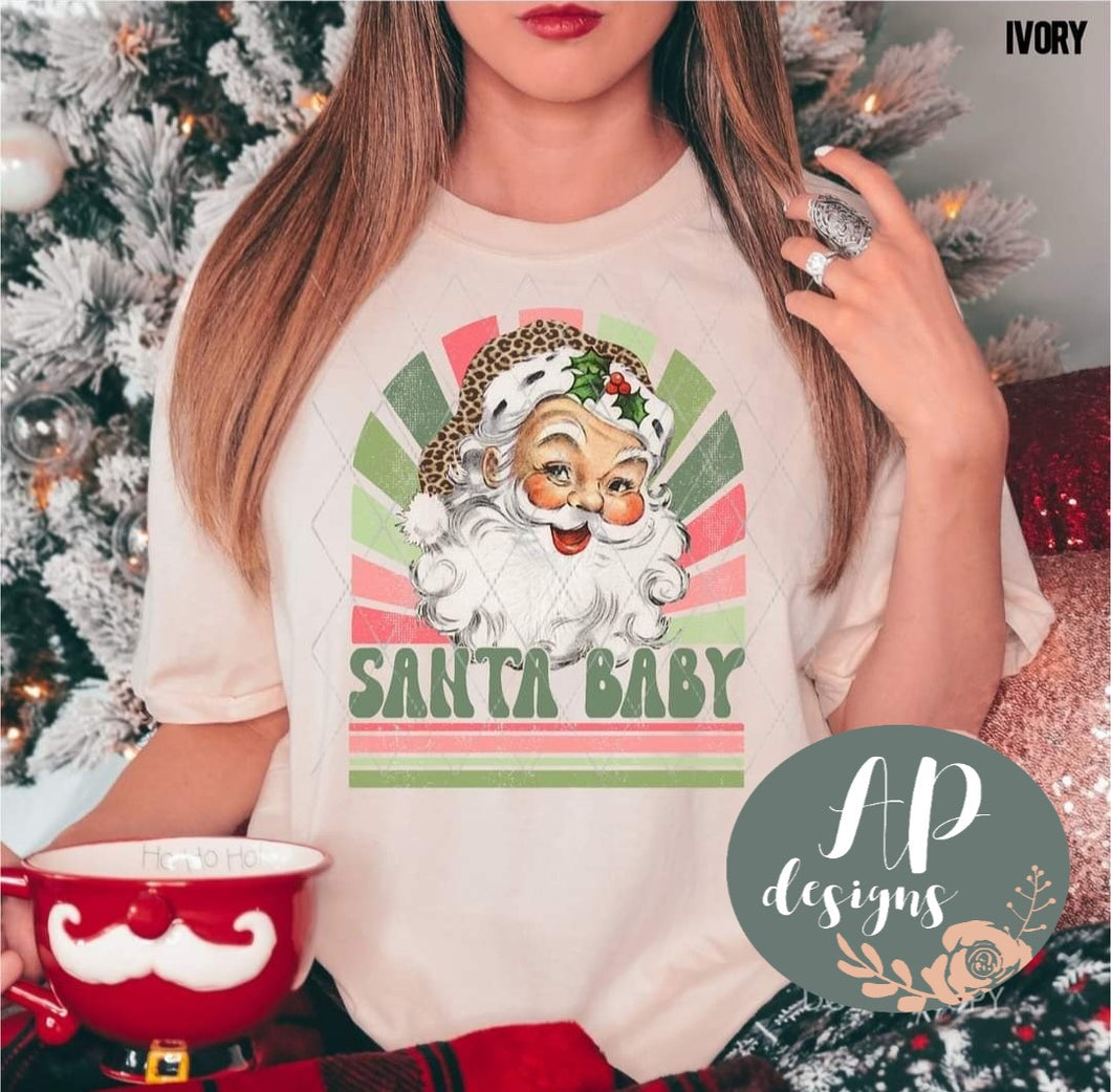 Santa Baby