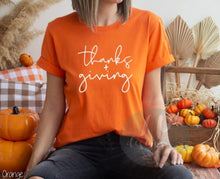Load image into Gallery viewer, Thanks ± Giving
