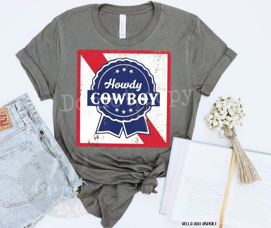 Howdy Cowboy