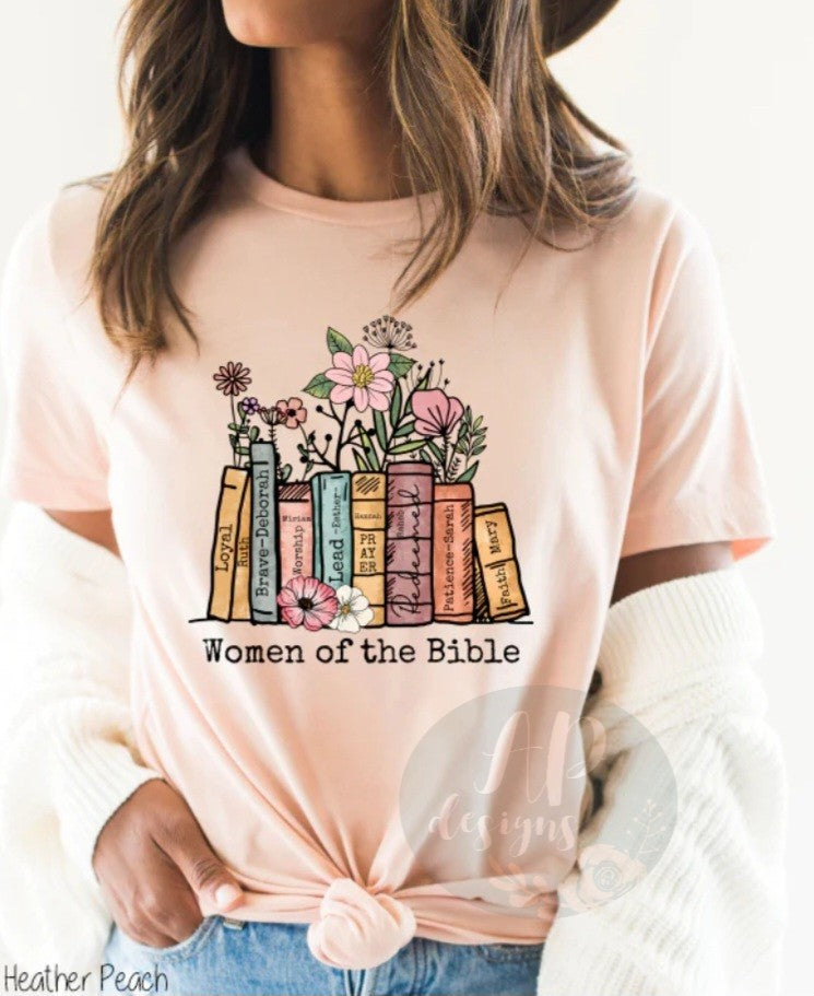 Women Of The Bible