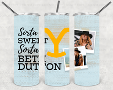 Load image into Gallery viewer, Sorta Sweet Sorta Beth Tumbler
