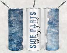 Load image into Gallery viewer, Side PartsJeans Tumbler
