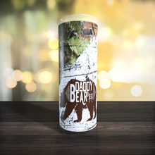 Load image into Gallery viewer, Daddy Bear Camo  Tumbler
