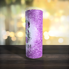 Load image into Gallery viewer, Dance Mom Purple Tumbler
