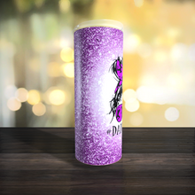 Load image into Gallery viewer, Dance Mom Purple Tumbler
