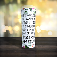 Load image into Gallery viewer, Favorite Child Cotton Stems Tumbler
