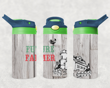 Load image into Gallery viewer, Future Farmer Flip Top Tumbler
