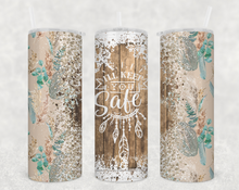 Load image into Gallery viewer, Mommy and me I&#39;ll Keep You Safe Tumbler Set
