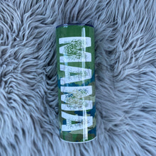 Load image into Gallery viewer, MAMA Camo Tumbler

