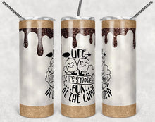 Load image into Gallery viewer, It’s s’more fun at the camp Tumbler
