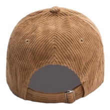 Load image into Gallery viewer, Corduroy Hat
