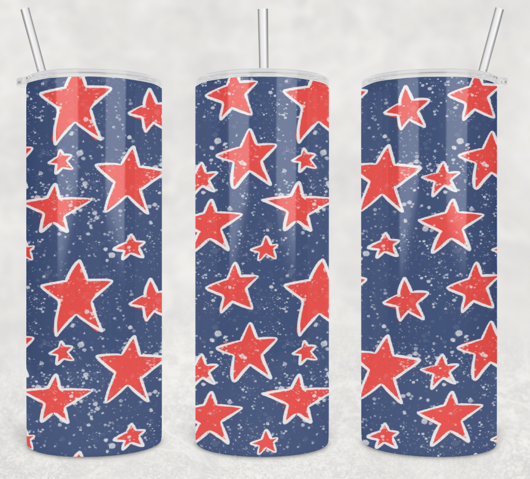 Stars Tumbler