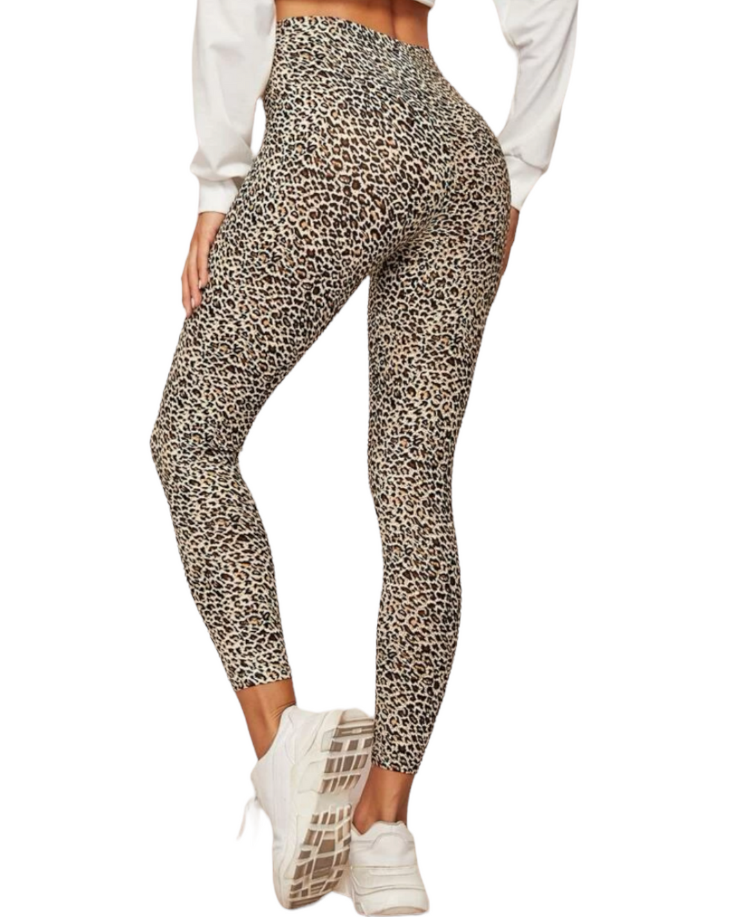 Leopard II Leggings