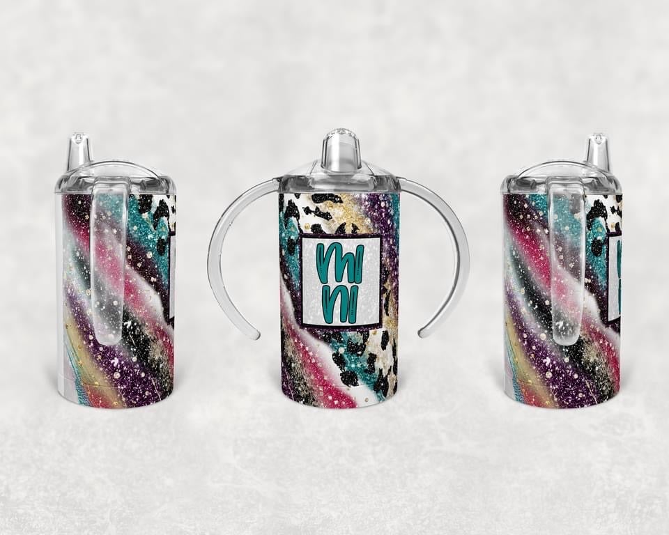 Mini milky way Grow with me Tumbler