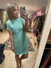 Load image into Gallery viewer, Mini &quot;T-Shirt Dress&quot; - Green
