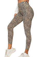 Load image into Gallery viewer, Leopard II Leggings
