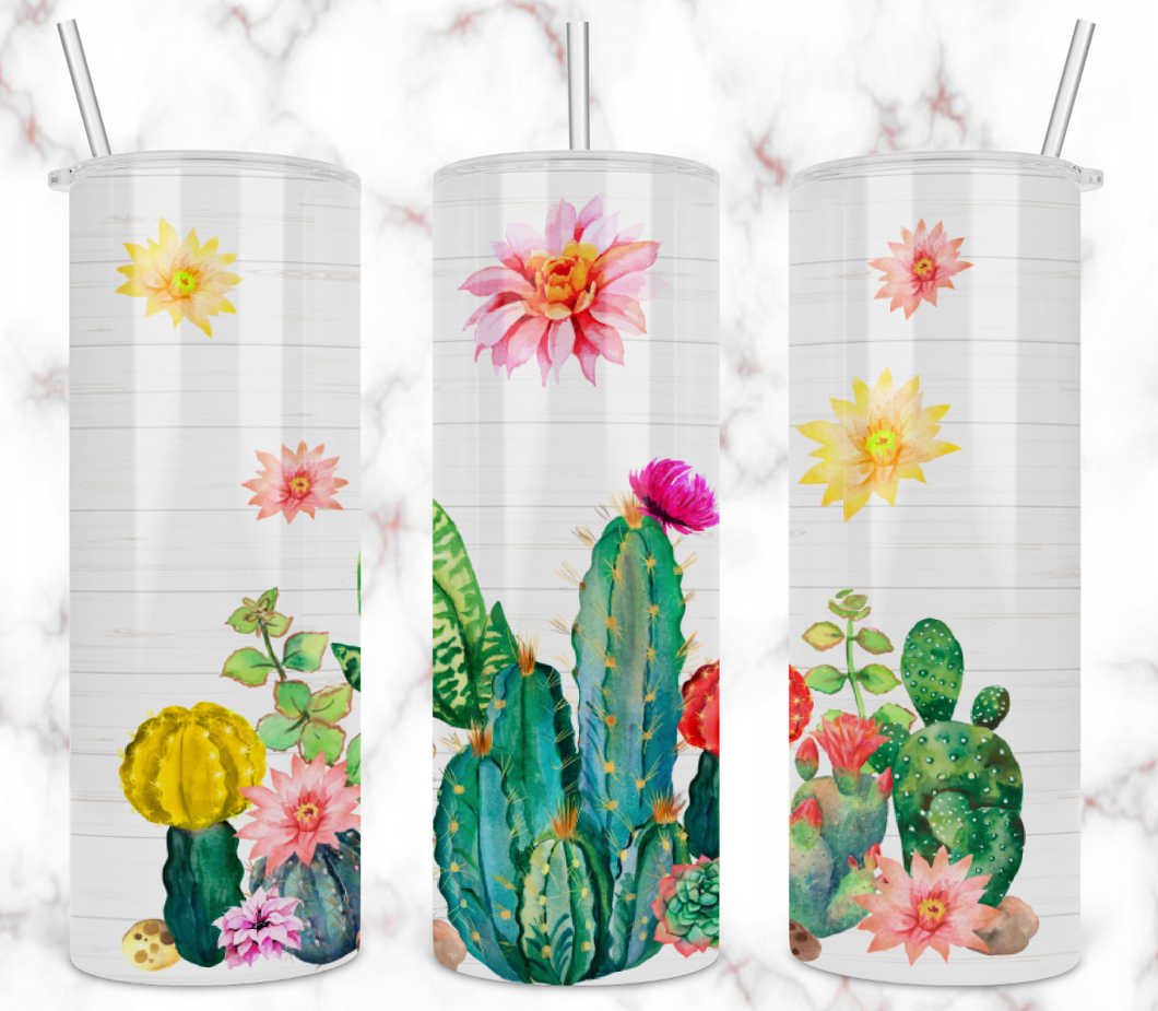 Cactus Tumbler