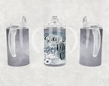 Load image into Gallery viewer, Mommy and me Stay wild moon child Tumbler Set
