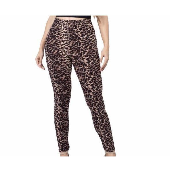 Leopard Leggings